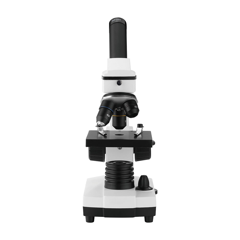 Set de microscop pentru incepatori pentru copii - Planet Store 123