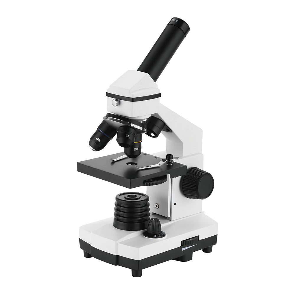 Set de microscop pentru incepatori pentru copii - Planet Store 123