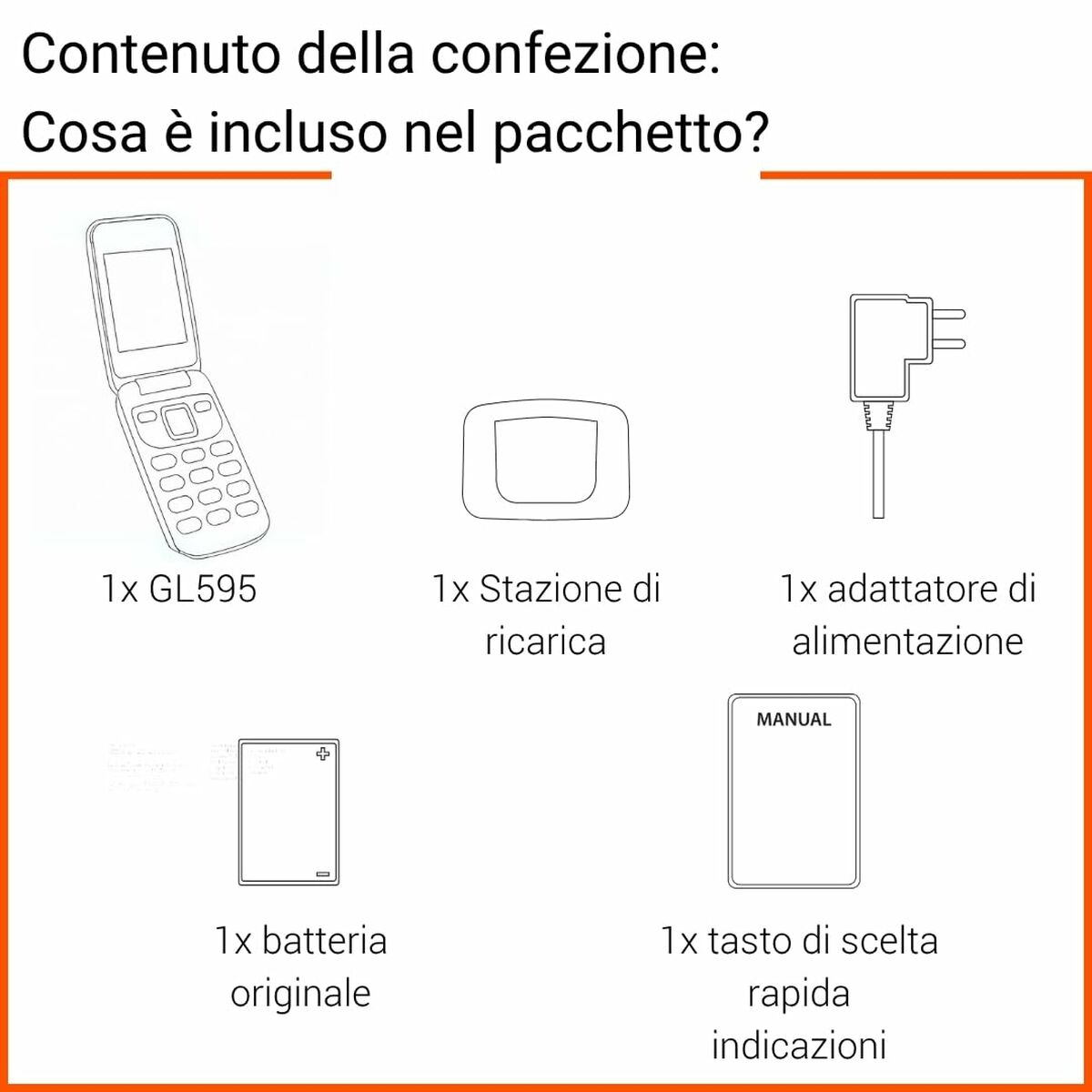 Smartphone Gigaset S30853 - H1231 - R102 2,8" Grey - Planet Store 123