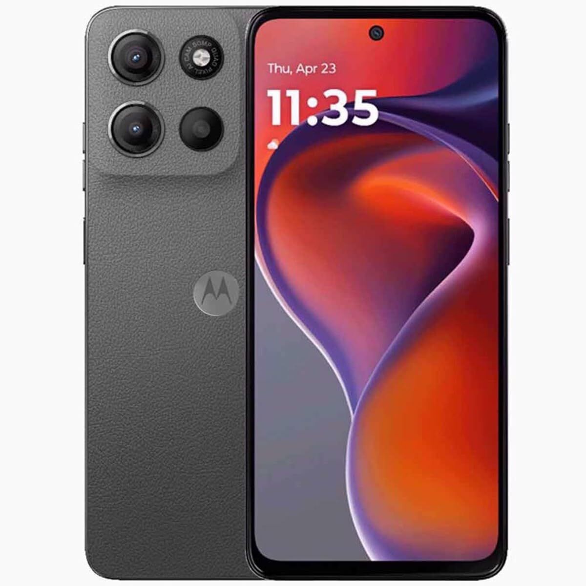 Smartphone Motorola Moto G15 Power 6,72" Octa Core 8 GB RAM 512 GB Grey - Planet Store 123