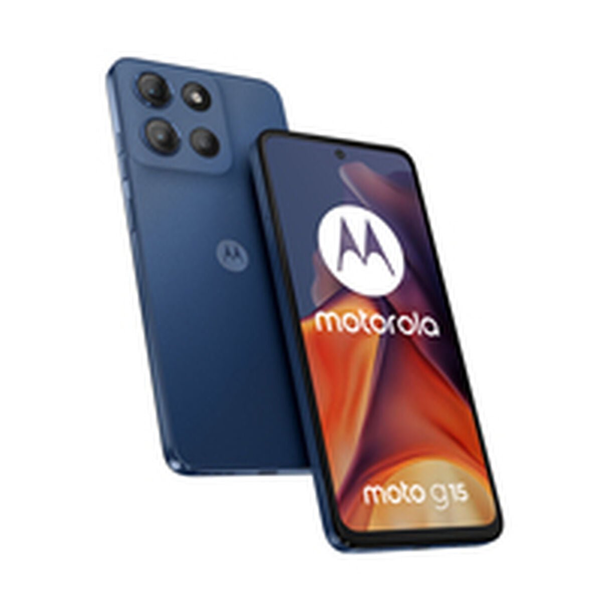 Smartphone Motorola PB6E0039FR 6,72" Octa Core 4 GB RAM 128 GB Blue - Planet Store 123