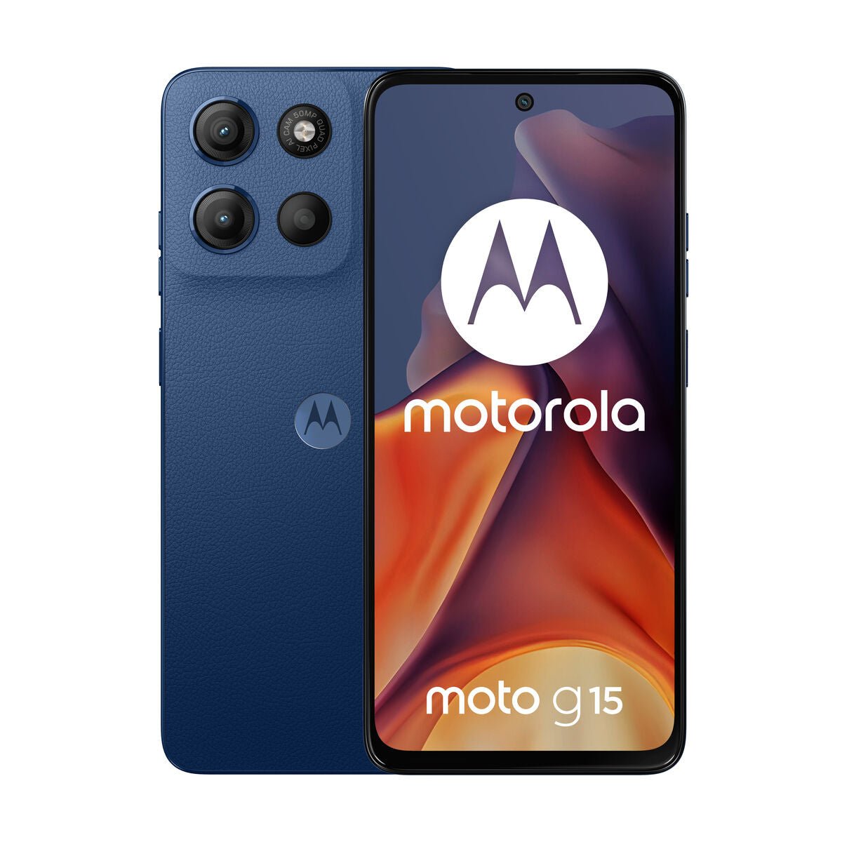 Smartphone Motorola PB6E0039FR 6,72" Octa Core 4 GB RAM 128 GB Blue - Planet Store 123