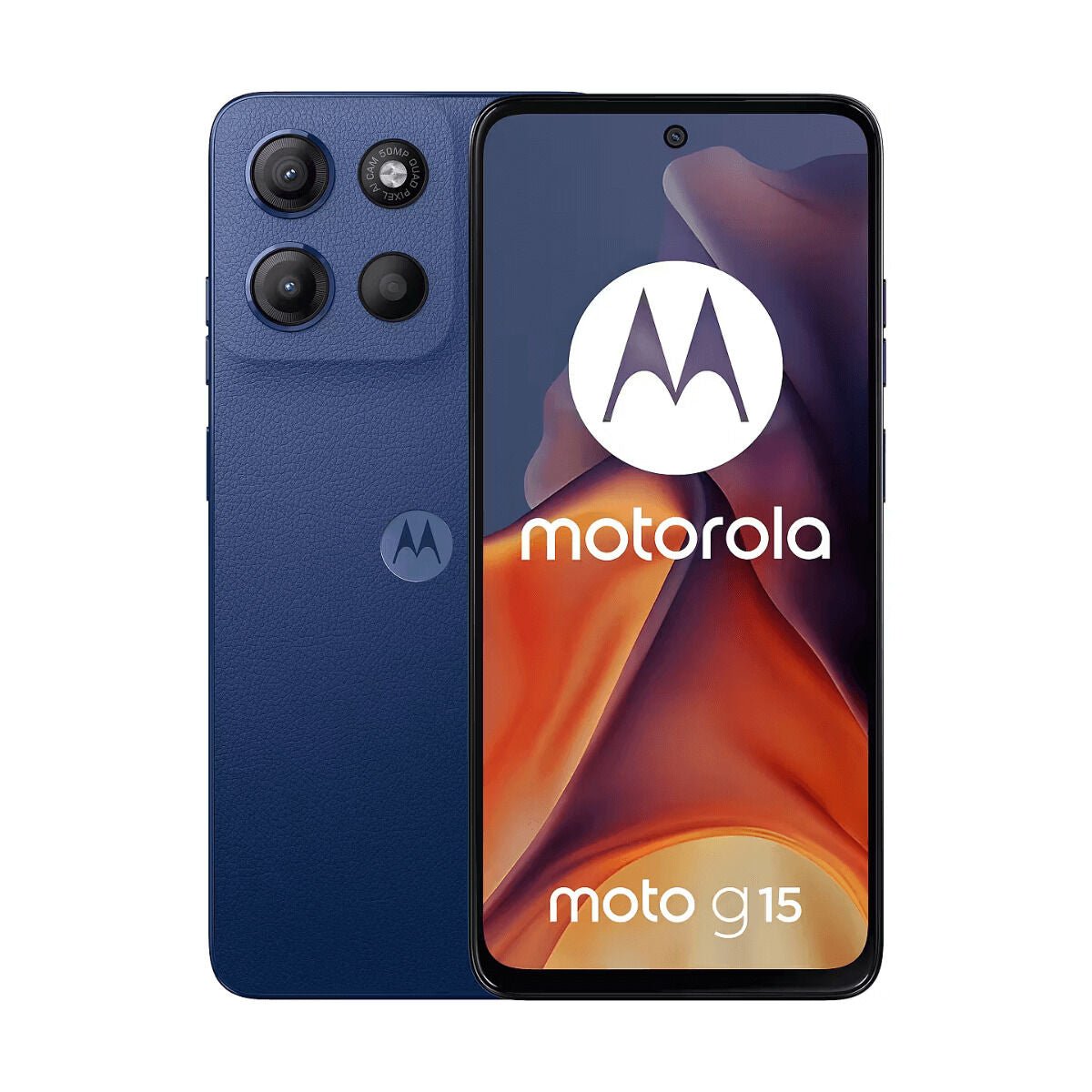 Smartphone Motorola PB6E0039FR 6,72" Octa Core 4 GB RAM 128 GB Blue - Planet Store 123