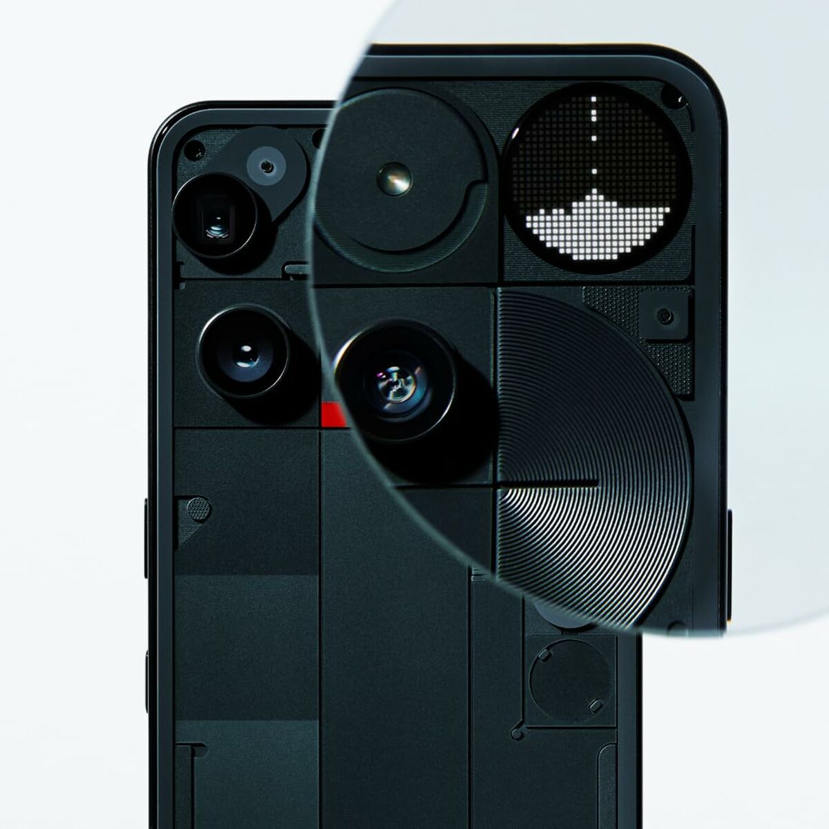 Smartphone Nothing Phone 3 5G 6,67" Octa Core 16 GB RAM 512 GB Black - Planet Store 123