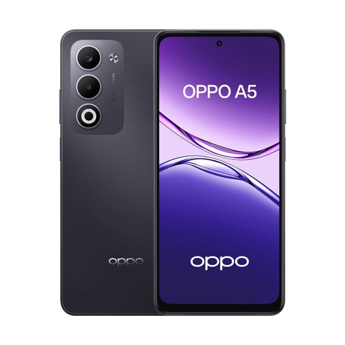 Smartphone Oppo A5 PURPLE 6,67" Octa Core 6 GB RAM 128 GB Purple - Planet Store 123