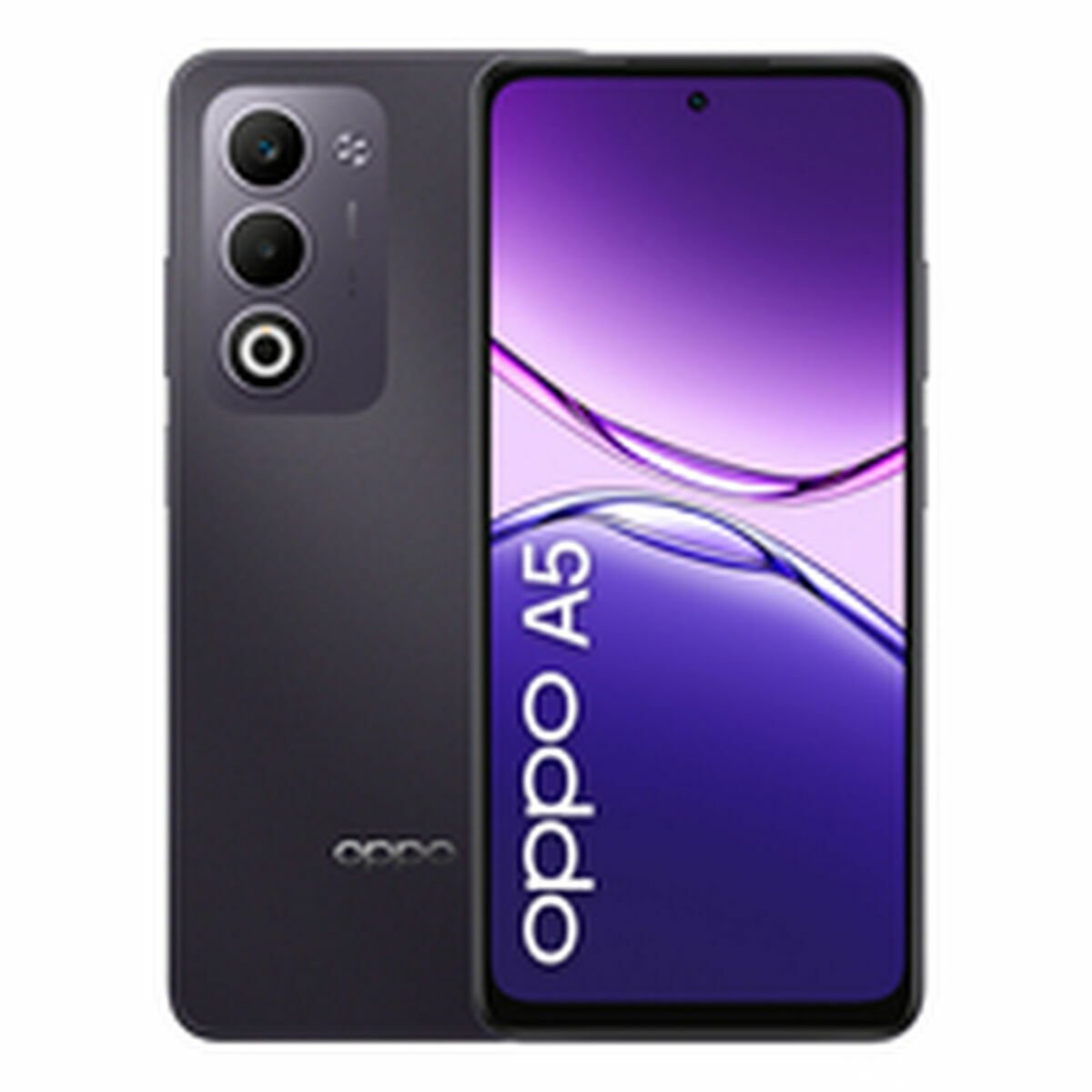 Smartphone Oppo A5 PURPLE 6,67" Octa Core 6 GB RAM 128 GB Purple - Planet Store 123