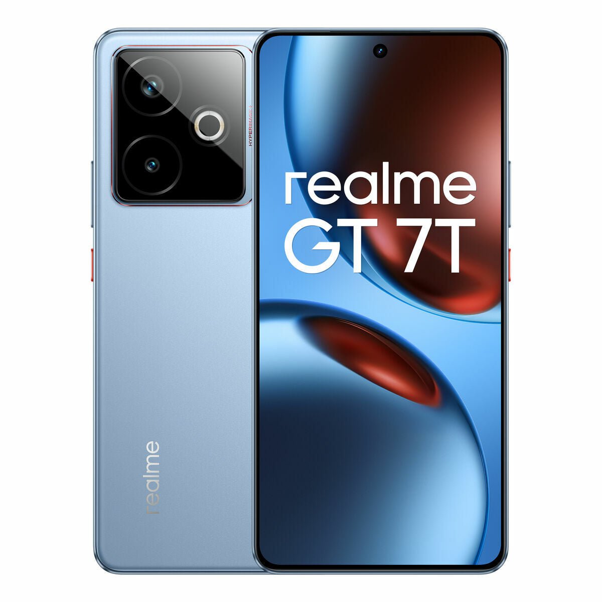 Smartphone Realme 631002003279 6,8" Octa Core 12 GB RAM 512 GB Blue - Planet Store 123