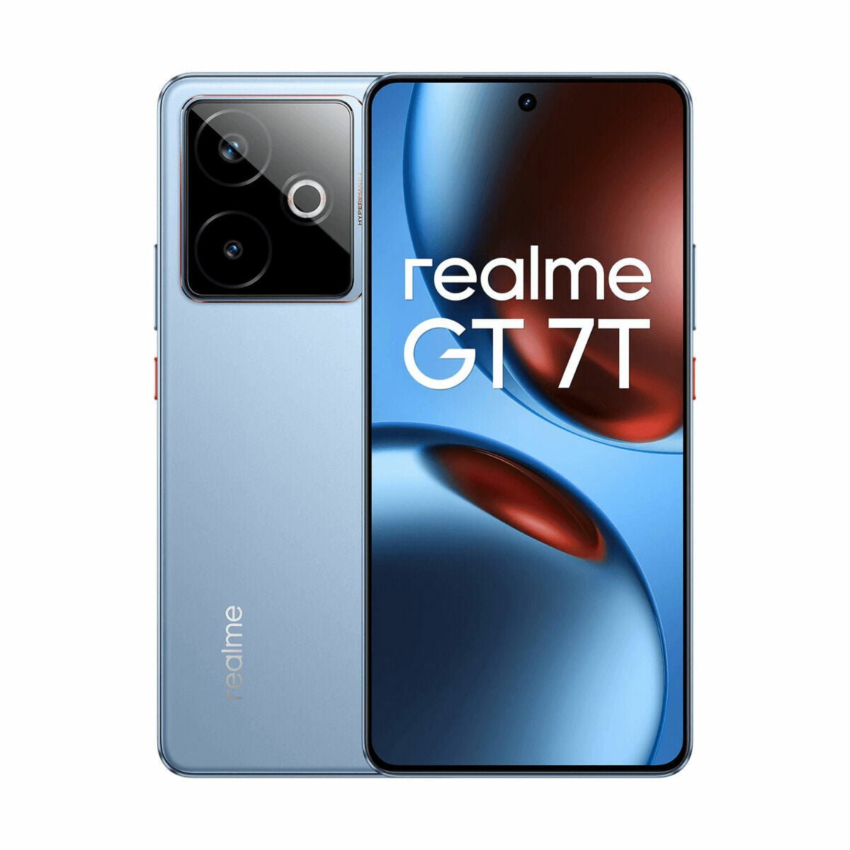Smartphone Realme 631002003279 6,8" Octa Core 12 GB RAM 512 GB Blue - Planet Store 123