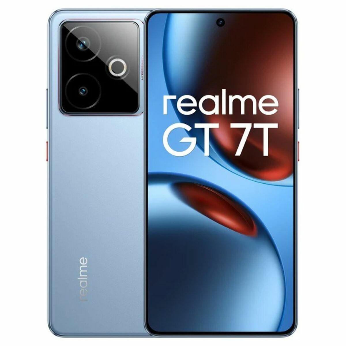 Smartphone Realme 631002003279 6,8" Octa Core 12 GB RAM 512 GB Blue - Planet Store 123