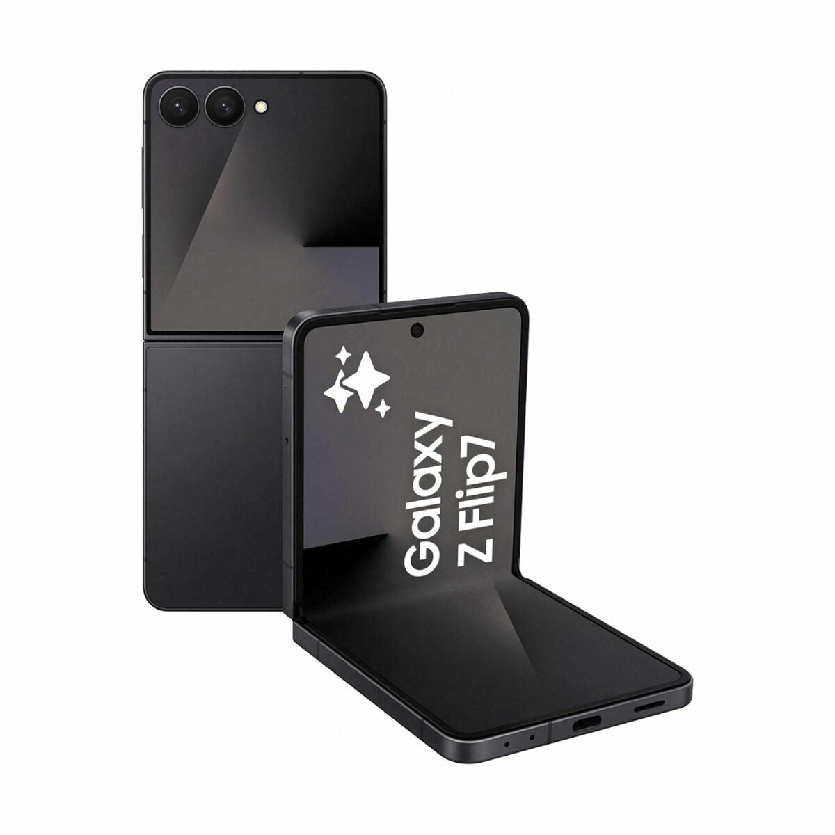 Smartphone Samsung Galaxy Z Flip7 12 GB RAM 256 GB Black 6,8" - Planet Store 123