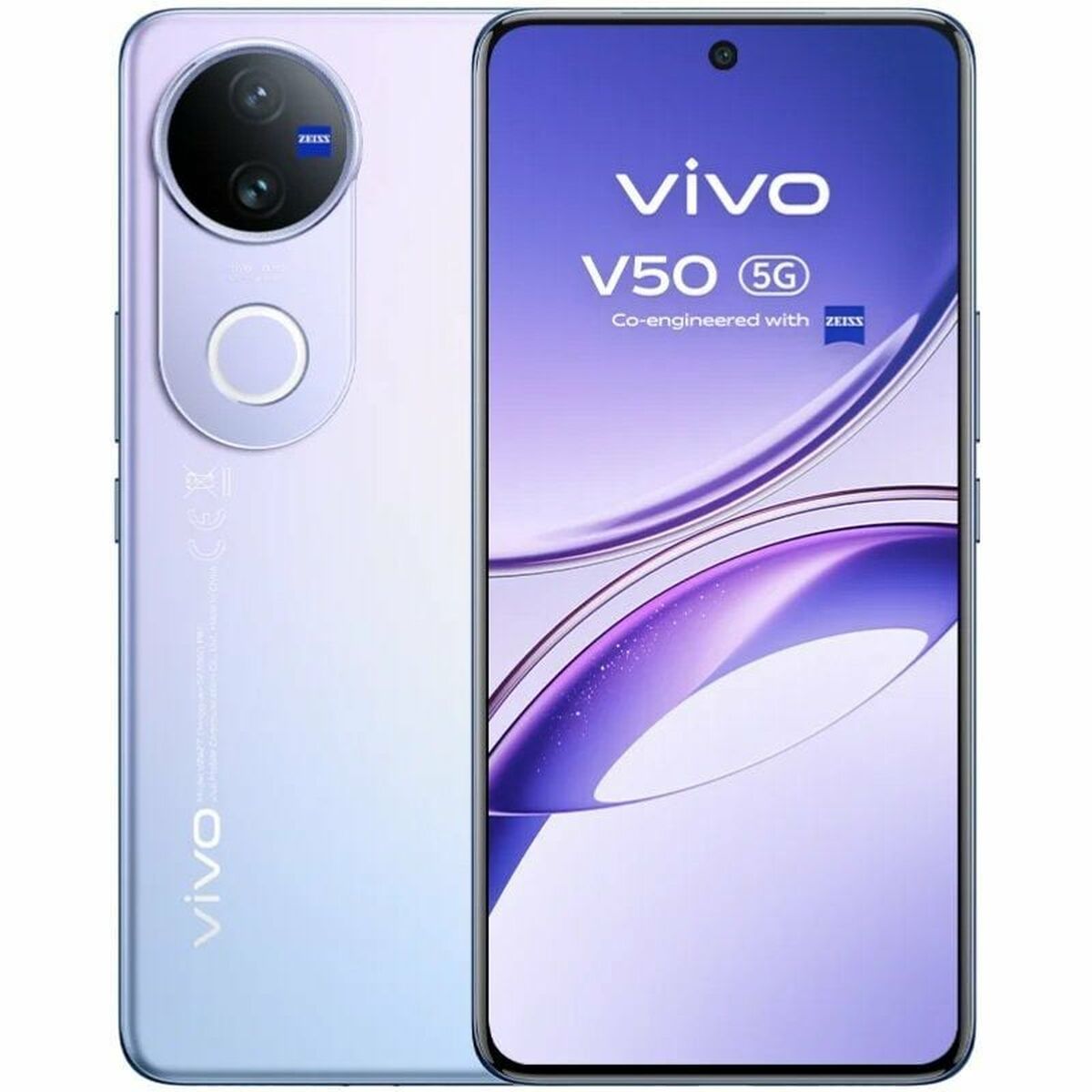Smartphone Vivo V50 Octa Core 12 GB RAM 512 GB Purple - Planet Store 123