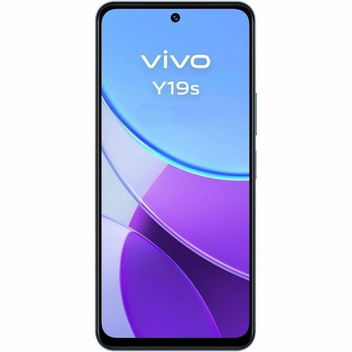 Smartphone Vivo Y19s Octa Core 6 GB RAM 128 GB Black - Planet Store 123