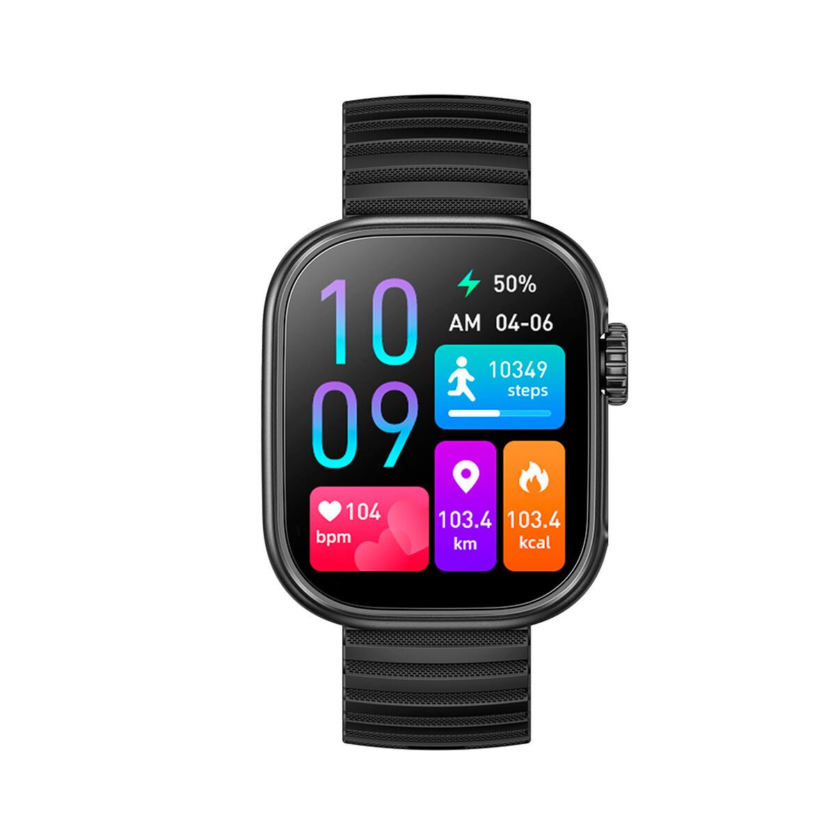 Smartwatch Aiwa Black - Planet Store 123