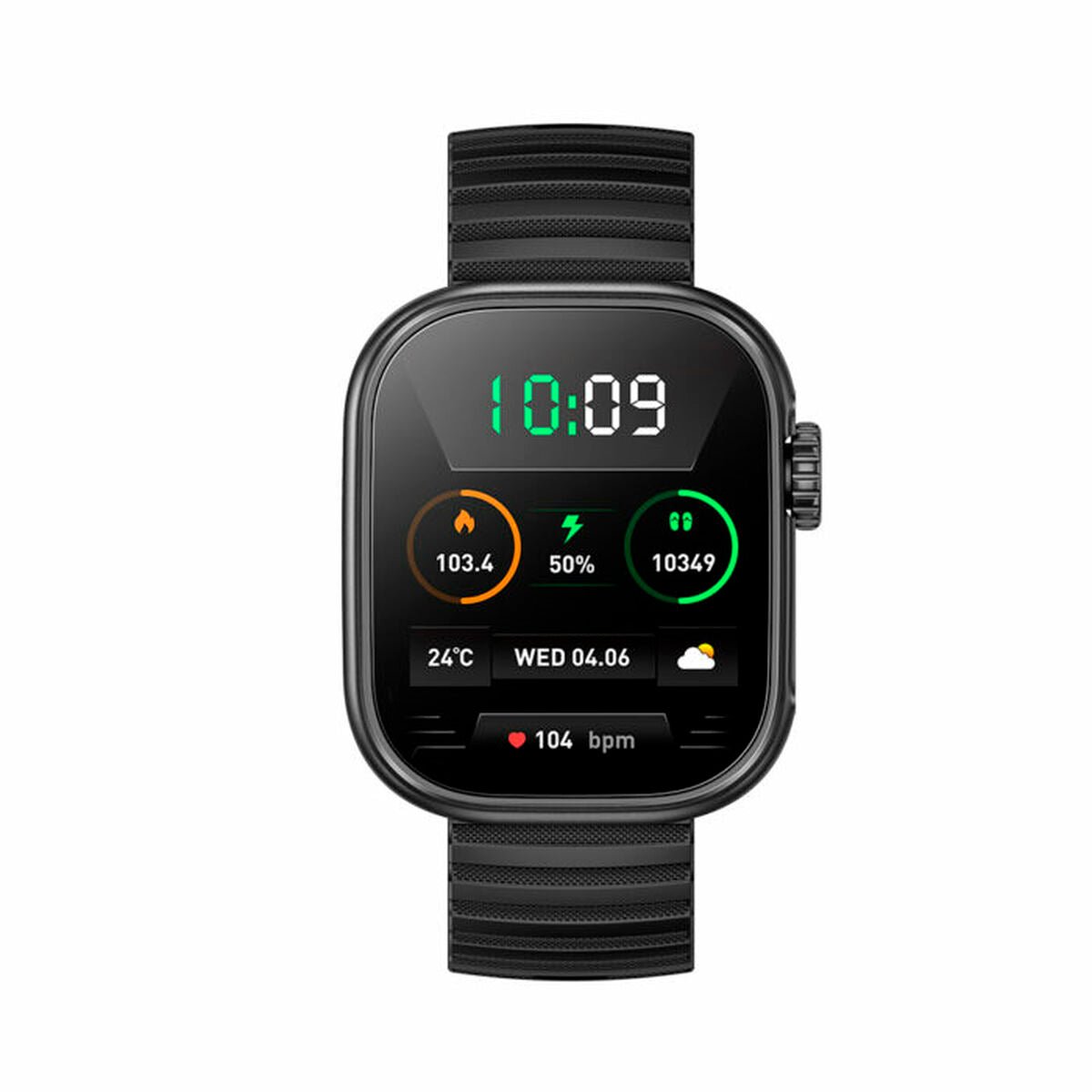 Smartwatch Aiwa Black - Planet Store 123