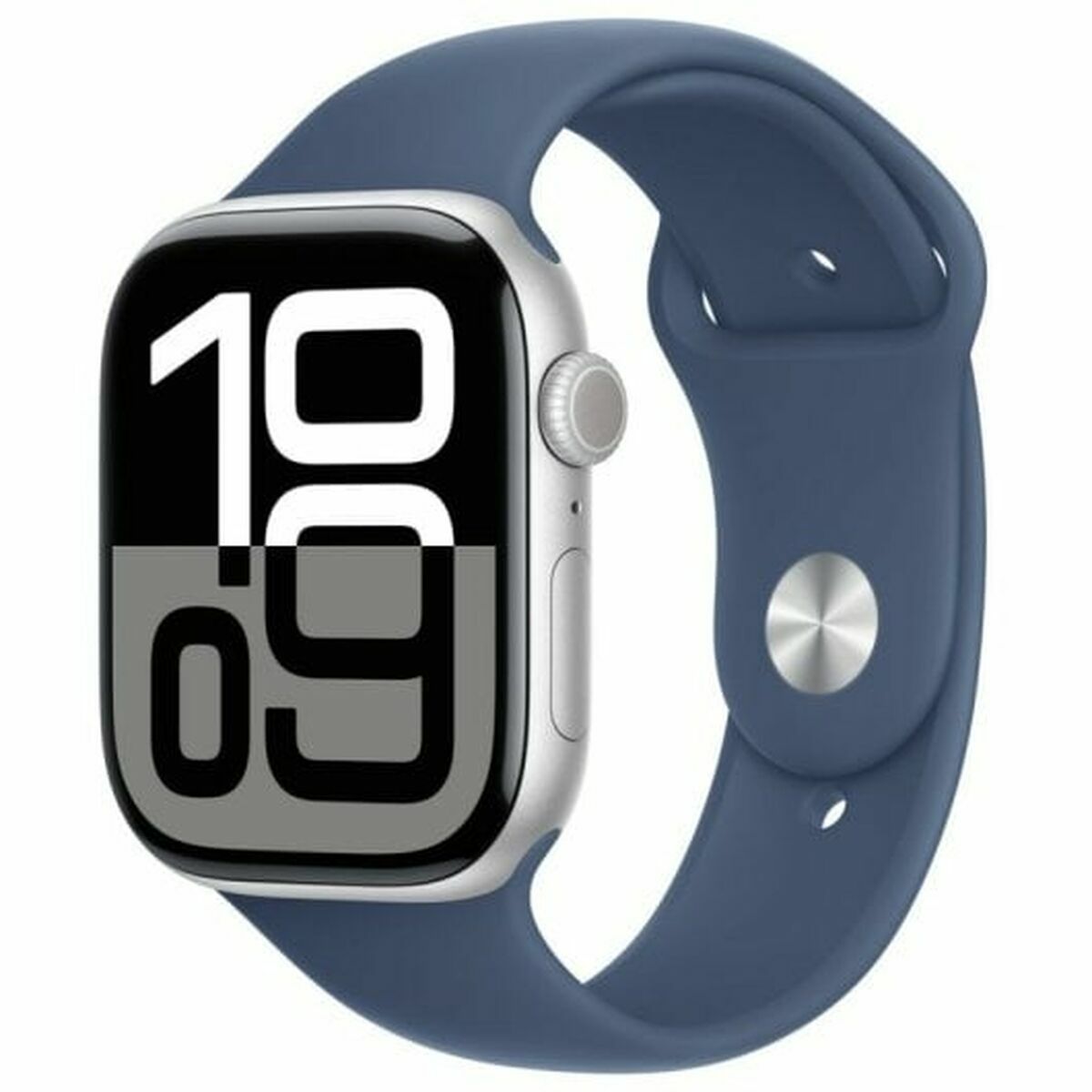 Smartwatch Apple MWY13QL/A Silver 1,96" 46 mm - Planet Store 123