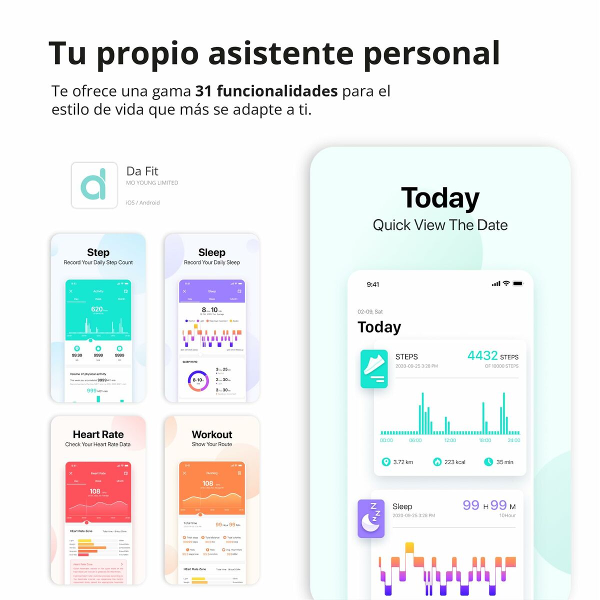 Smartwatch Radiant RAS10402DF - Planet Store 123