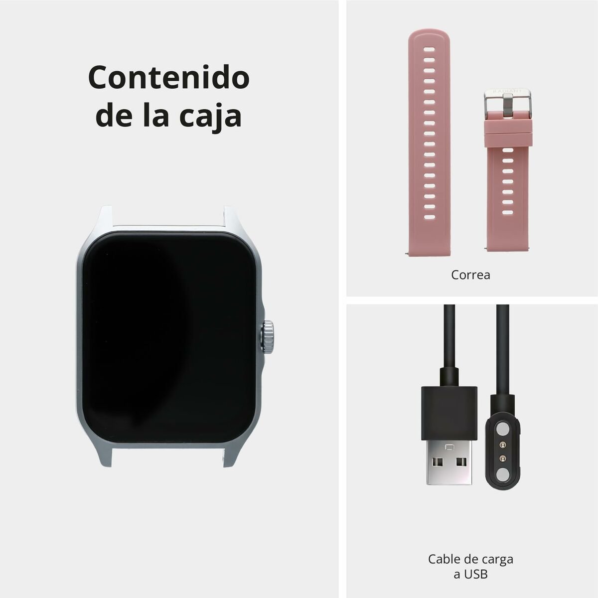 Smartwatch Radiant RAS10402DF - Planet Store 123