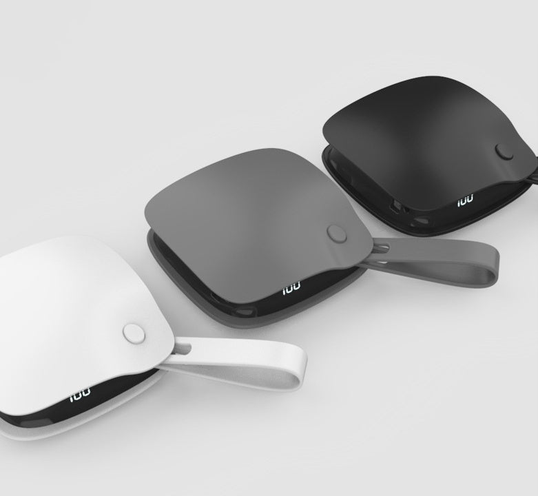 Streamer Mobile Power Hand Warmer - Planet Store 123