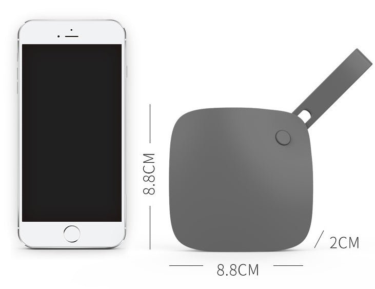 Streamer Mobile Power Hand Warmer - Planet Store 123