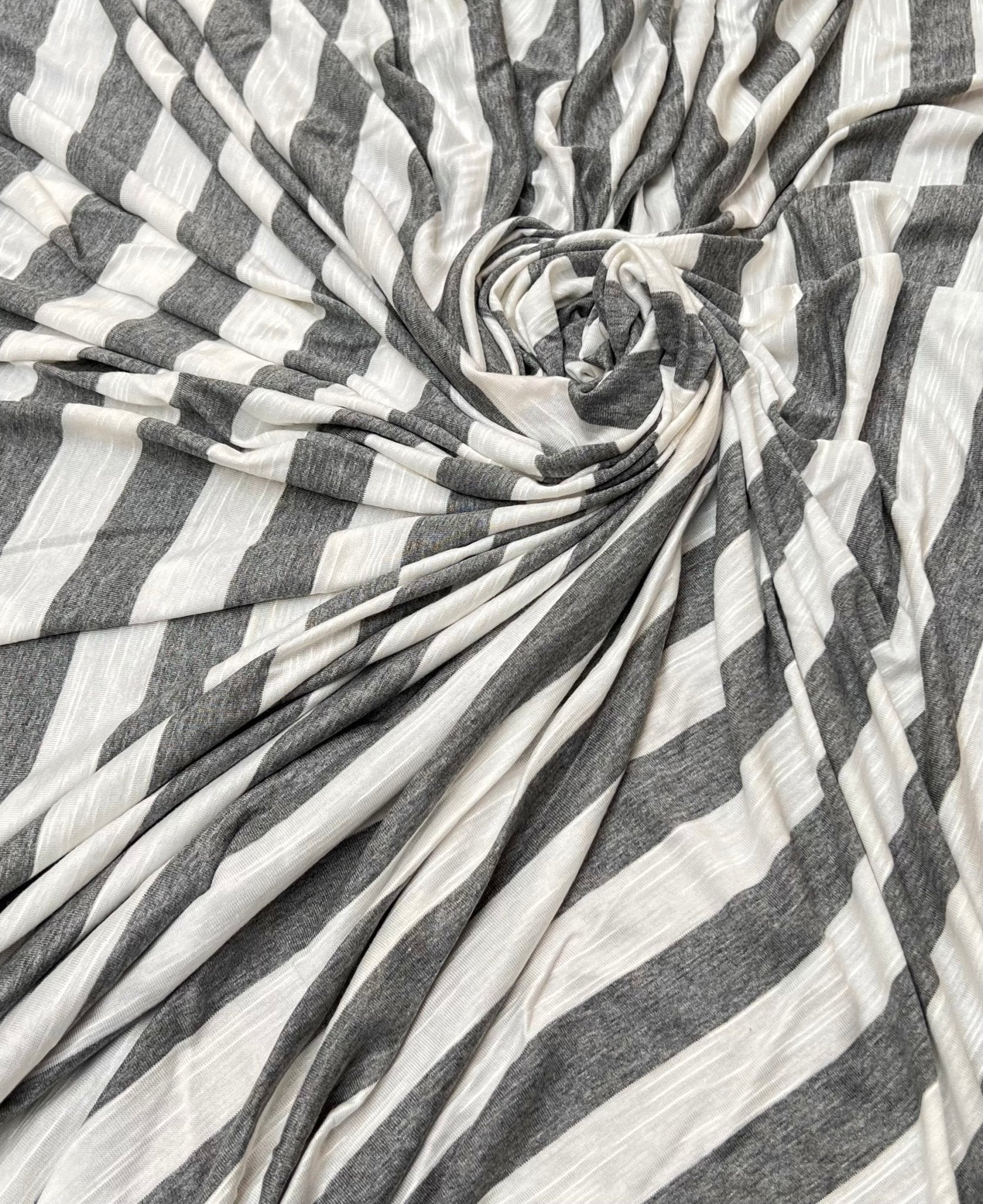 Stripe Jersey - P - VCS - 148 - Planet Store 123