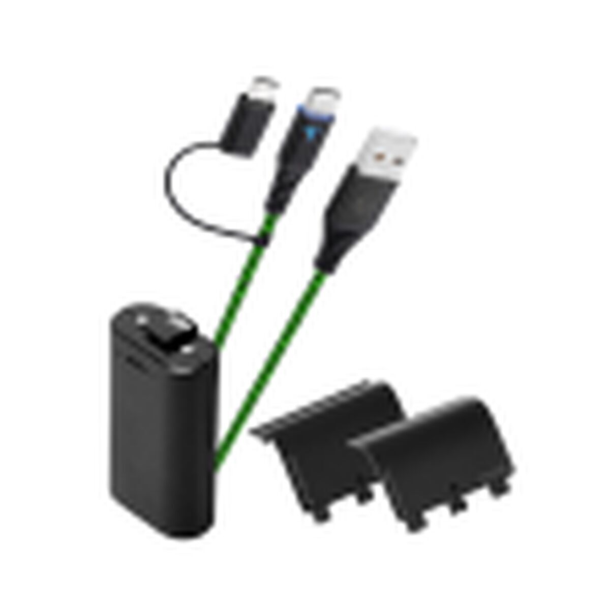 Tablet Charger Egogear 130467 Black Green - Planet Store 123