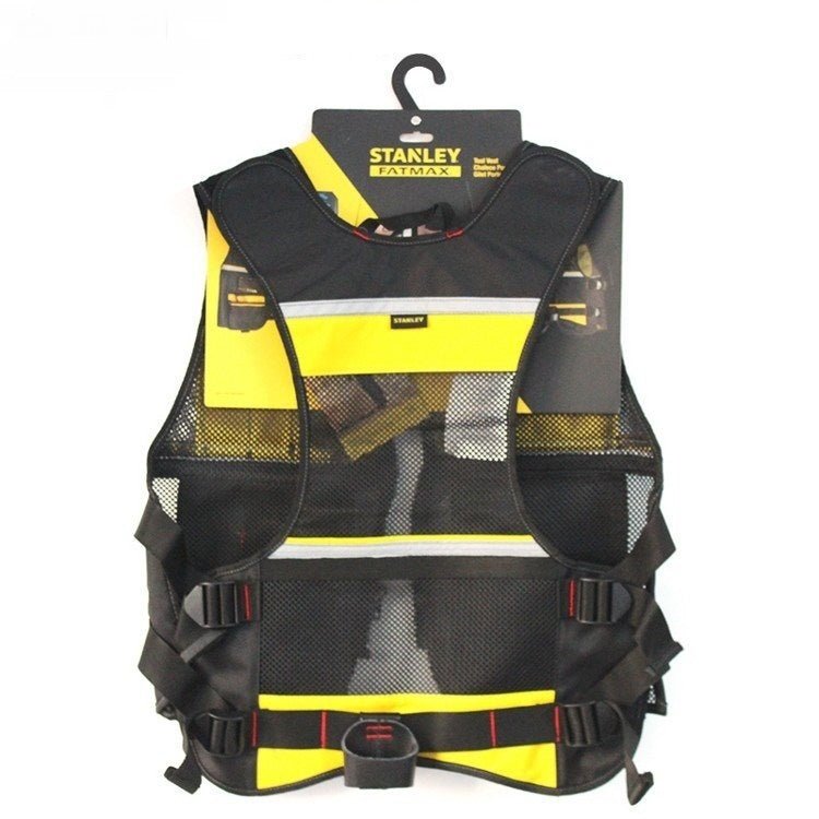 Tool Vest Work Vest Electrician Tool Kit Work Clothes Work Clothes - Planet Store 123