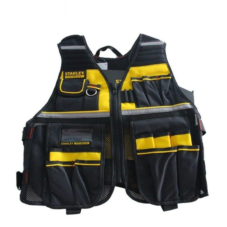 Tool Vest Work Vest Electrician Tool Kit Work Clothes Work Clothes - Planet Store 123