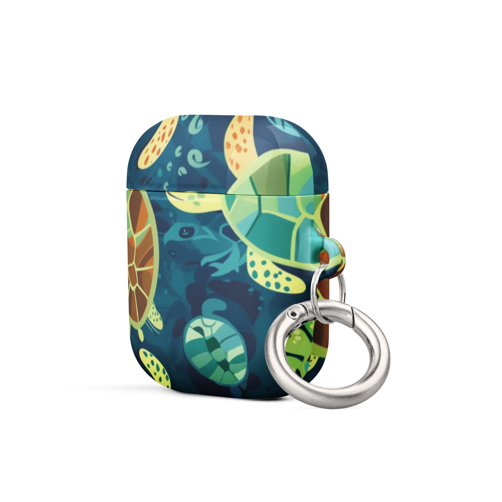 Turtle Case for AirPods - Planet Store 123