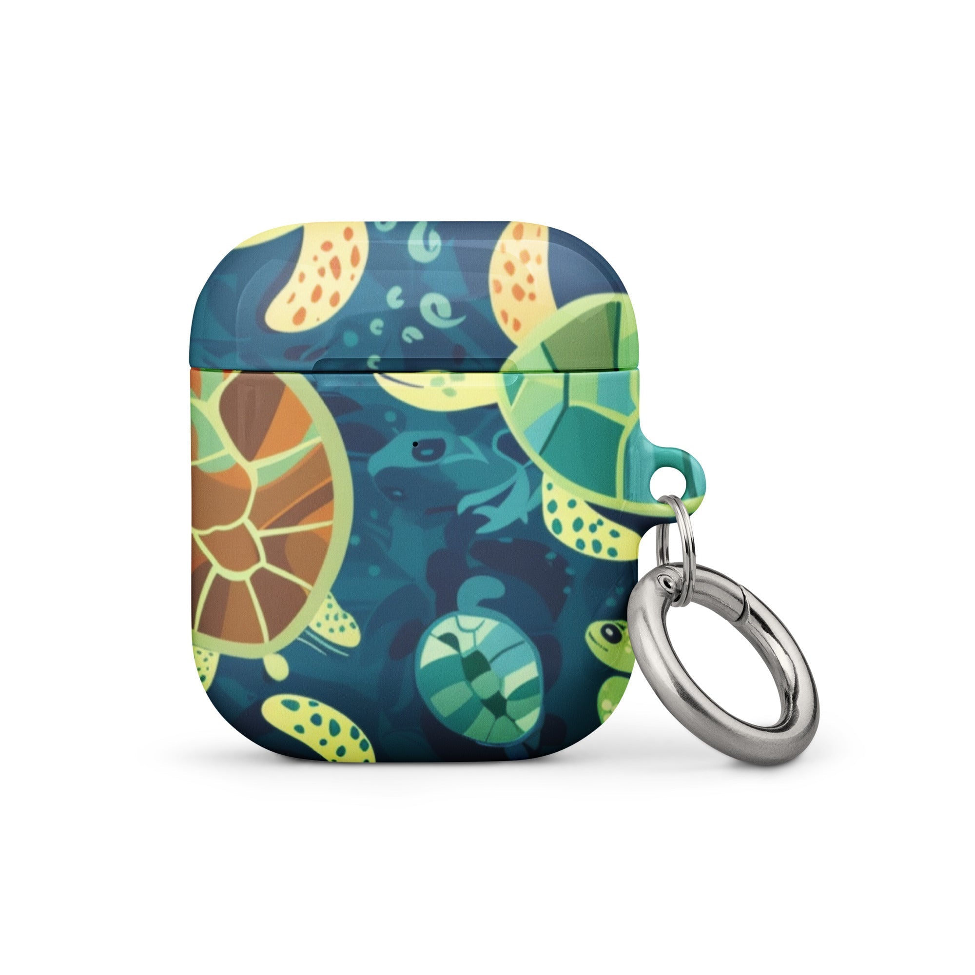 Turtle Case for AirPods - Planet Store 123