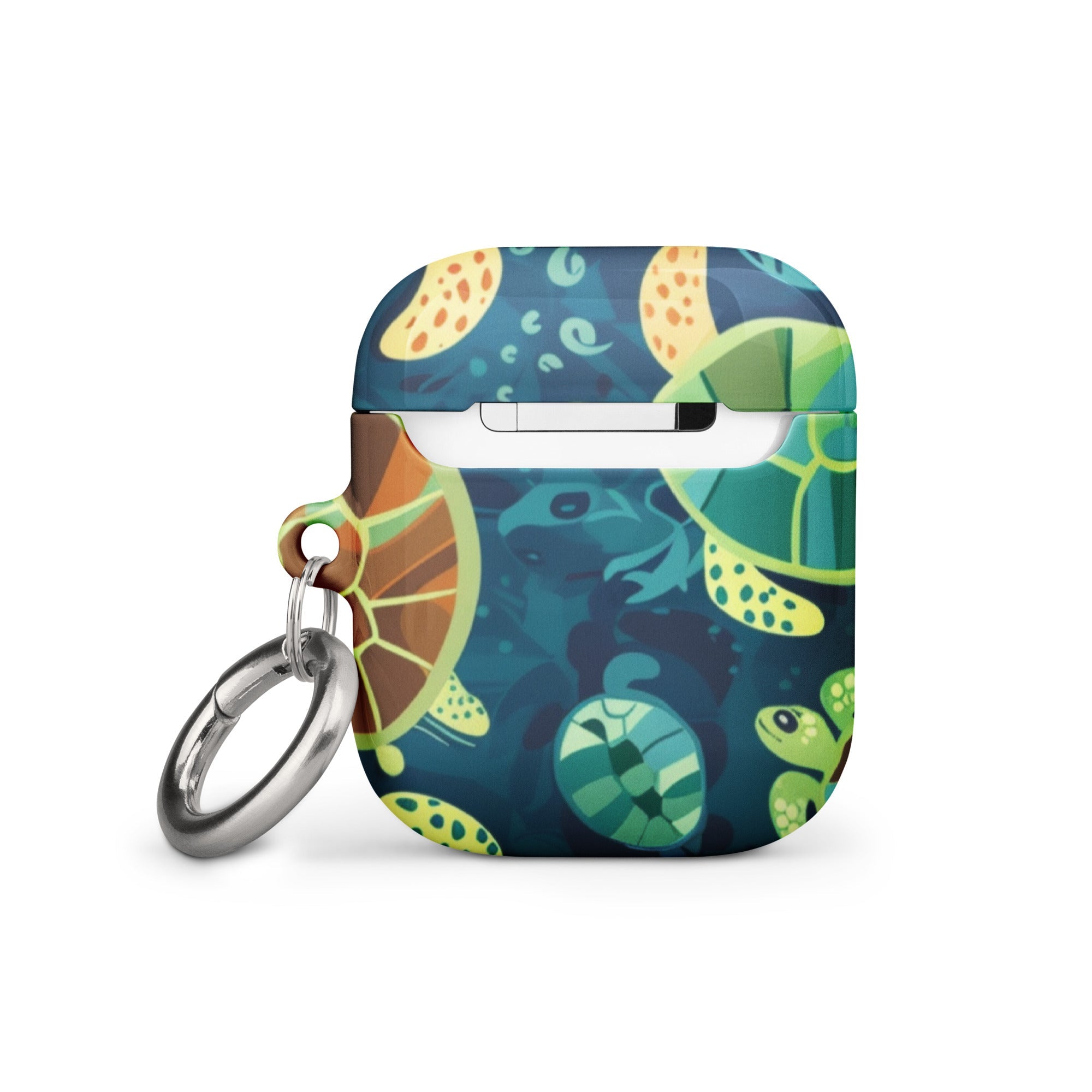 Turtle Case for AirPods - Planet Store 123
