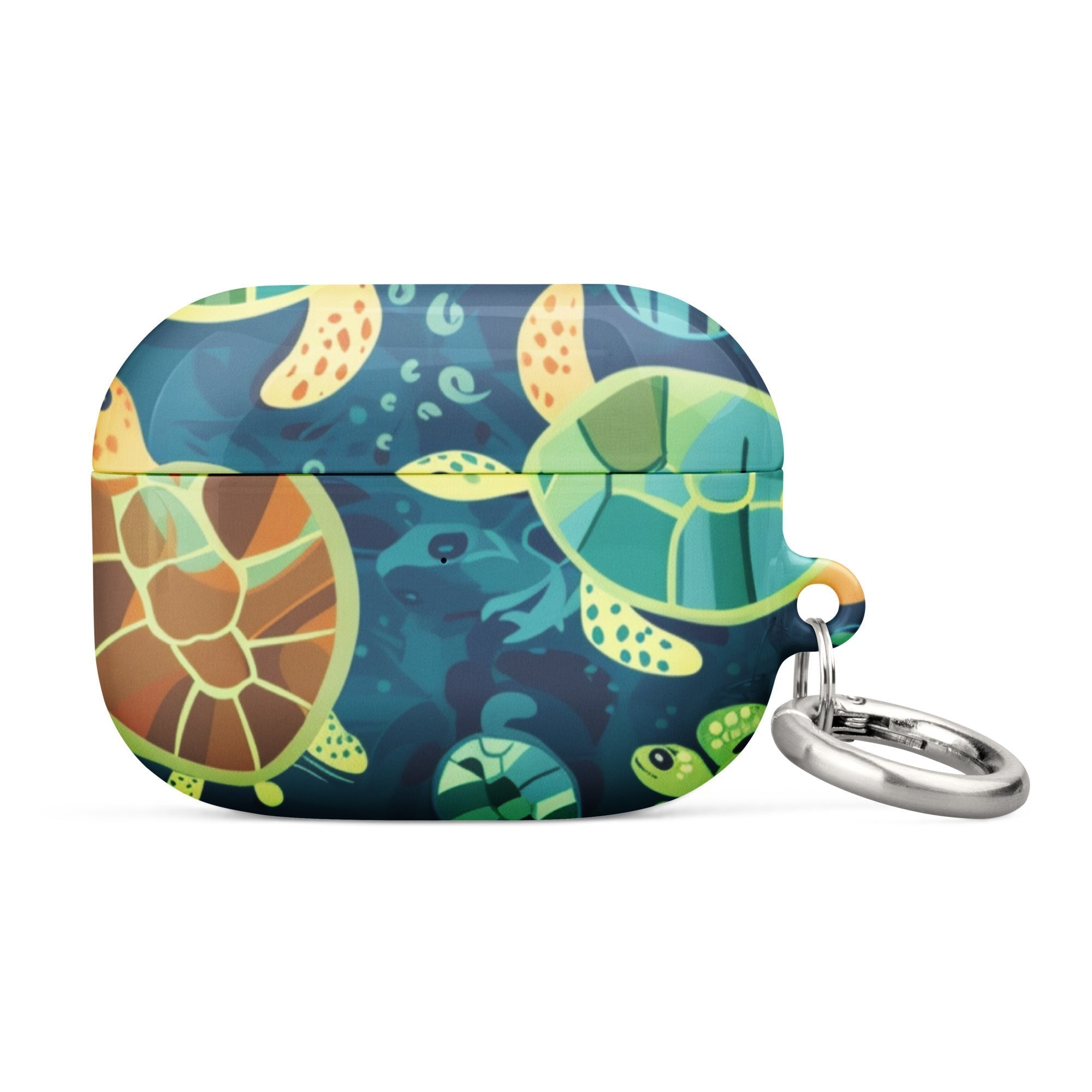 Turtle Case for AirPods - Planet Store 123