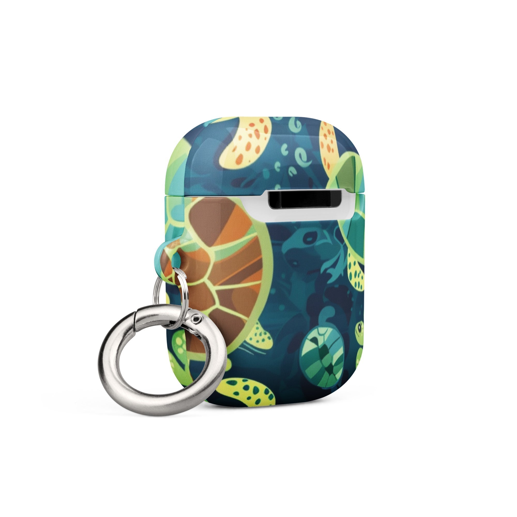 Turtle Case for AirPods - Planet Store 123