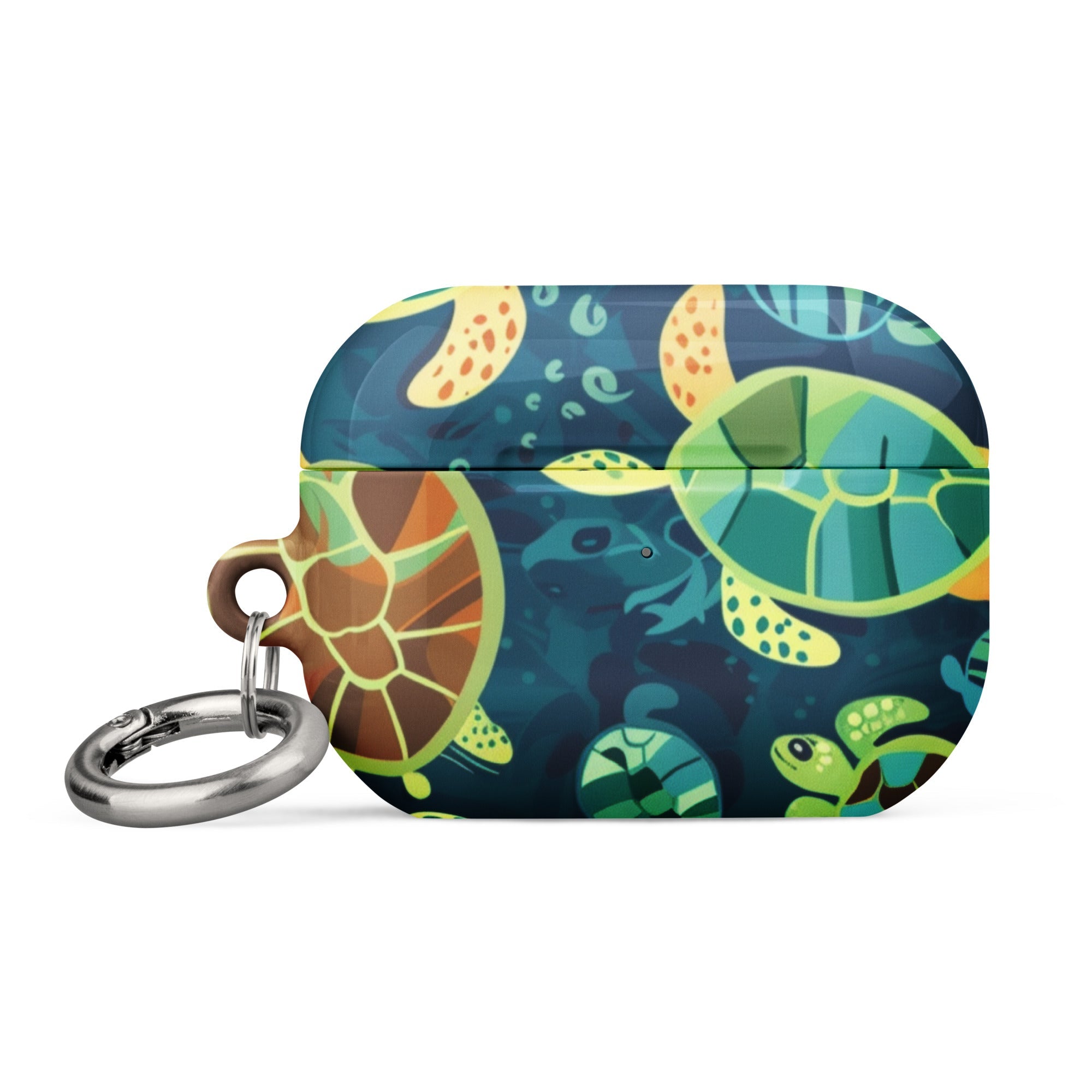 Turtle Case for AirPods - Planet Store 123