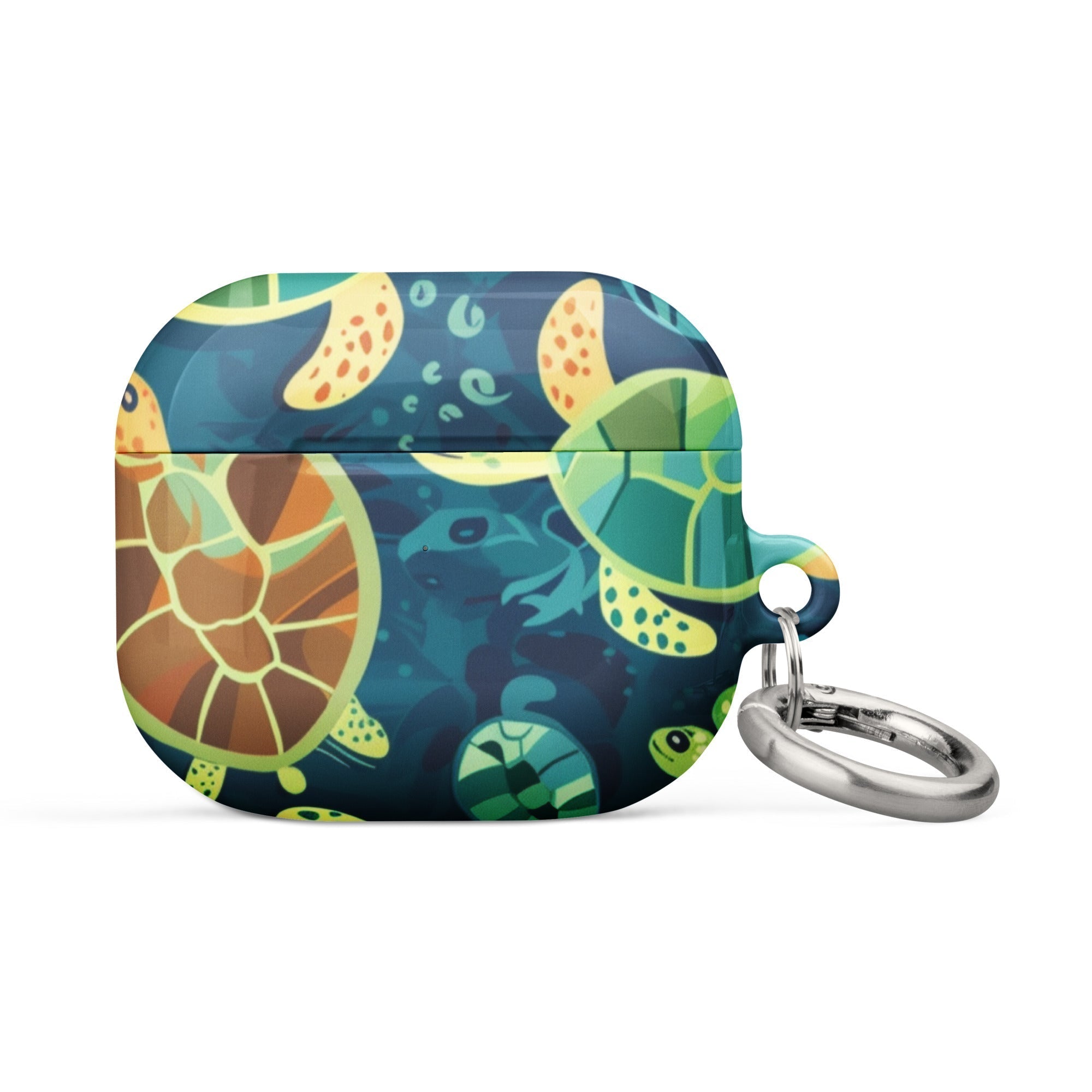 Turtle Case for AirPods - Planet Store 123