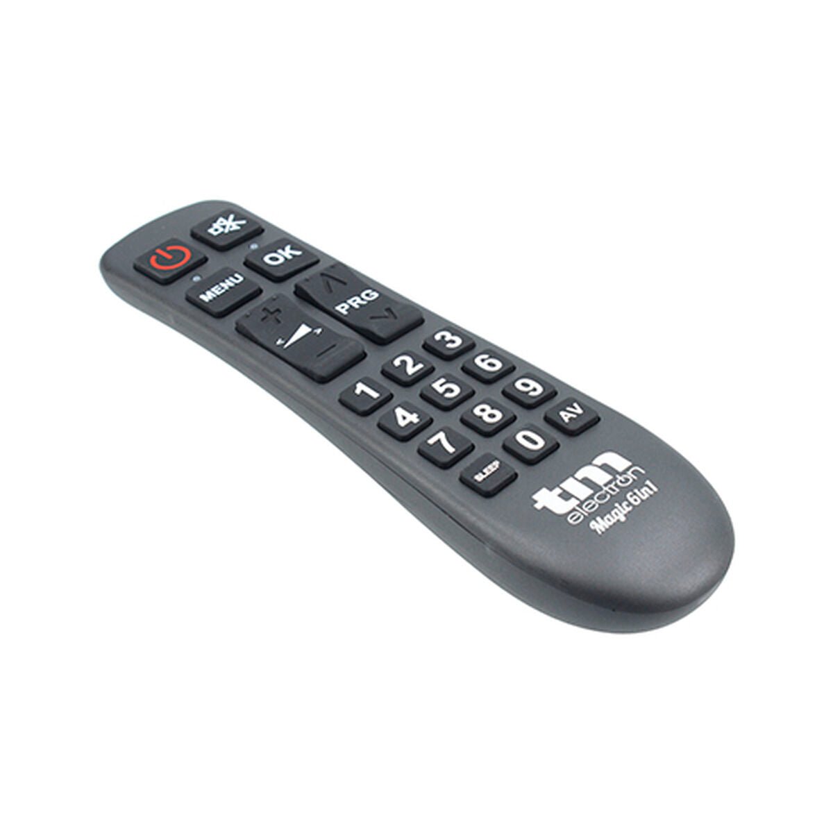 Universal Remote Control TM Electron 6 in 1 - Planet Store 123