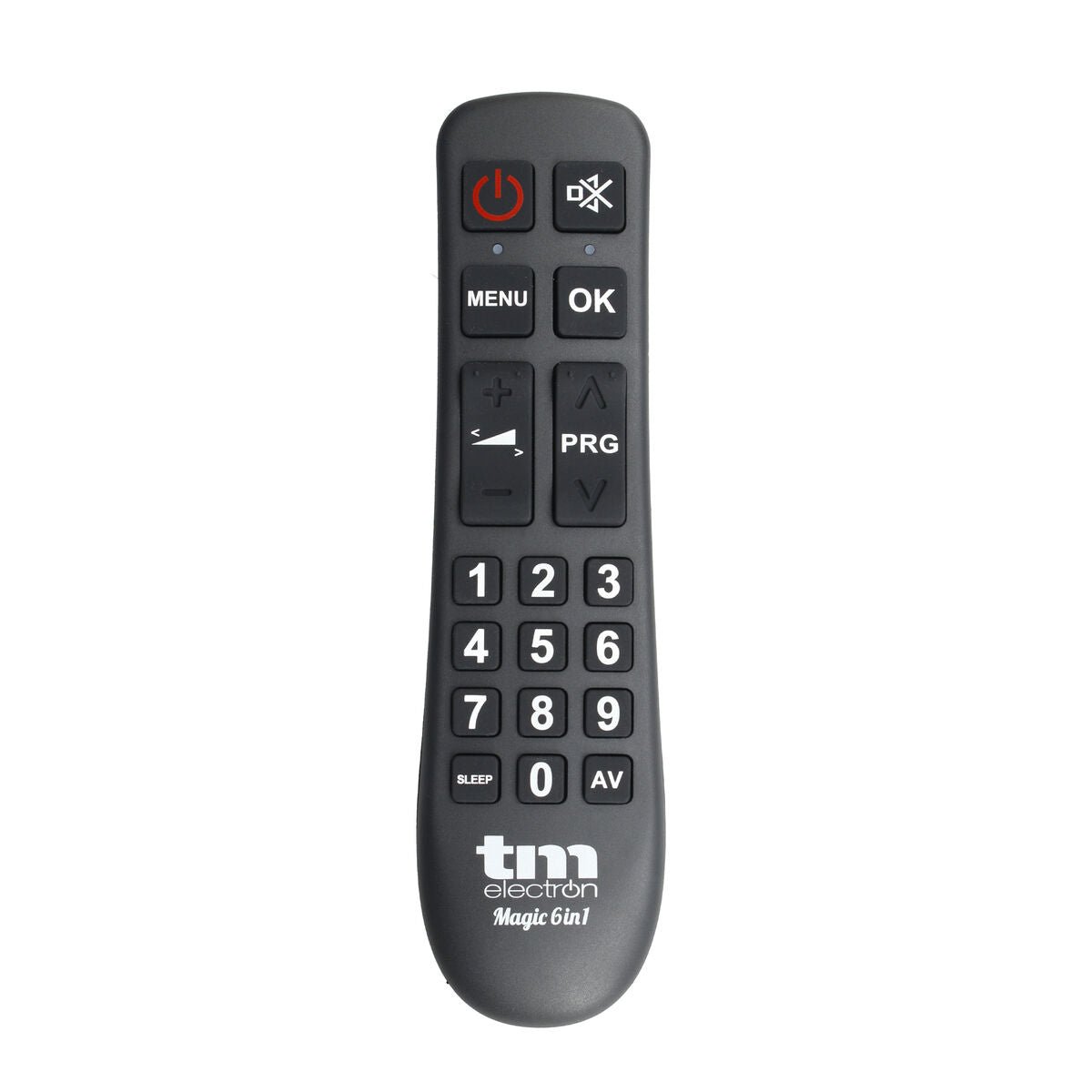 Universal Remote Control TM Electron 6 in 1 - Planet Store 123