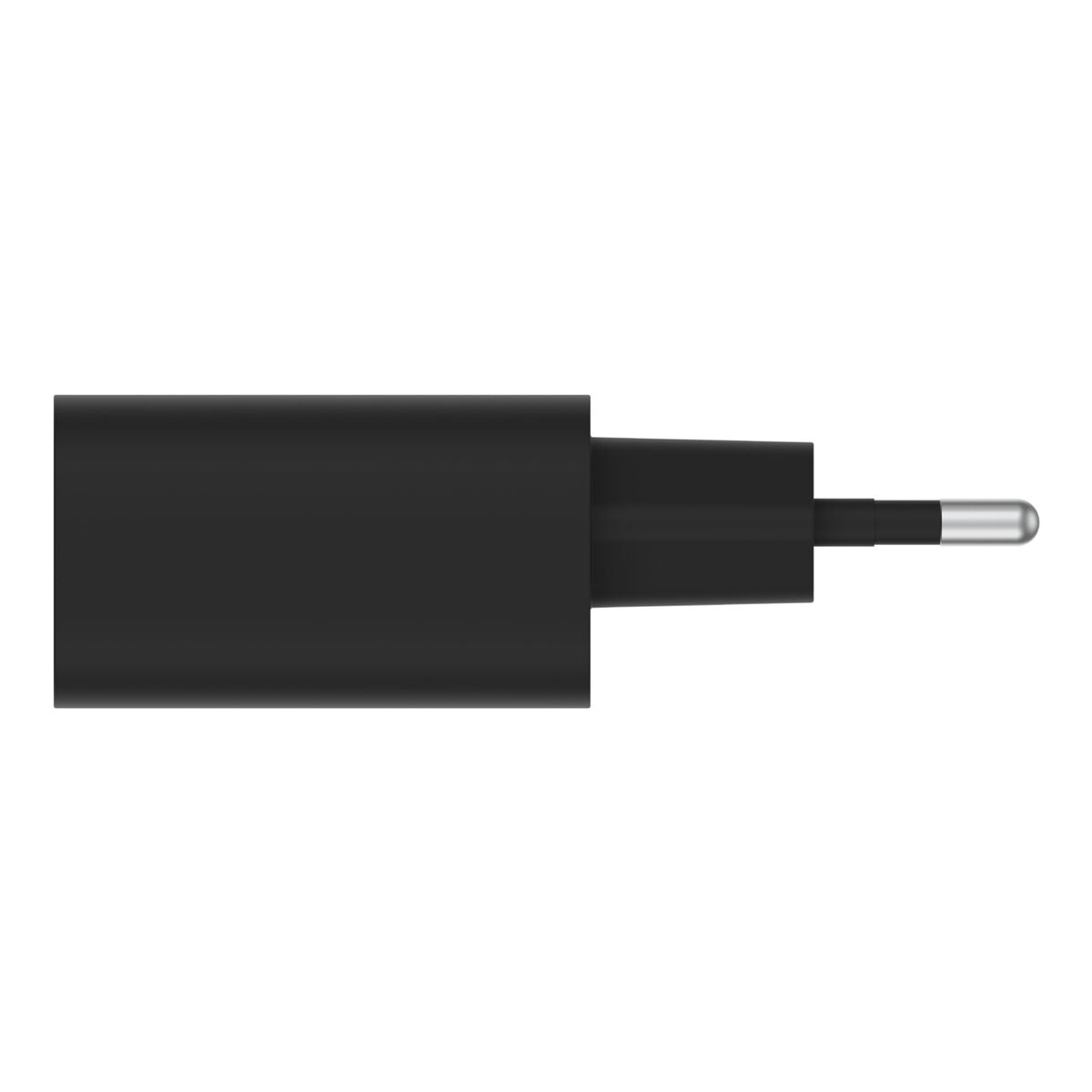 Wall Charger Belkin WCA004vfBK 25 W Black (1 Unit) - Planet Store 123