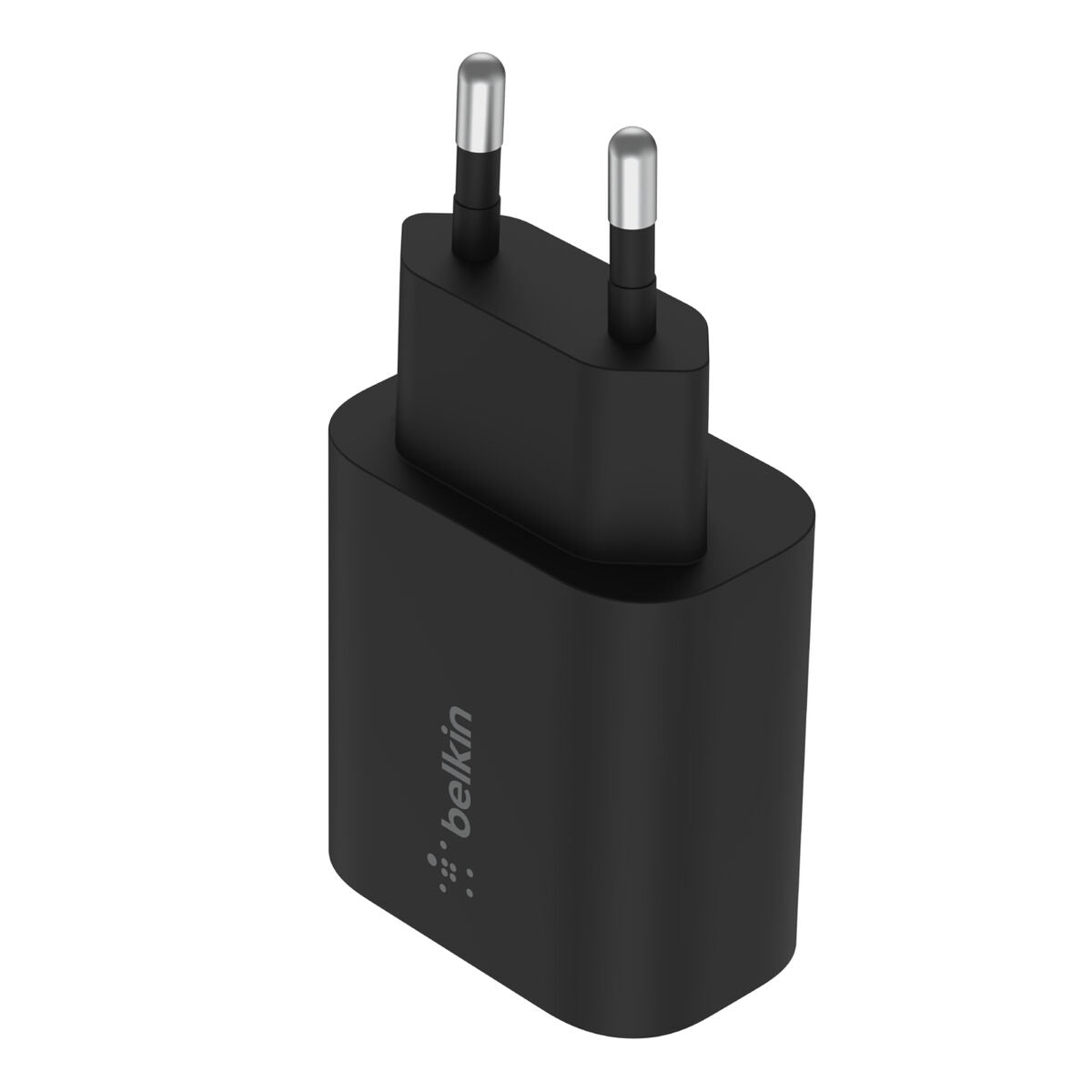 Wall Charger Belkin WCA004vfBK 25 W Black (1 Unit) - Planet Store 123