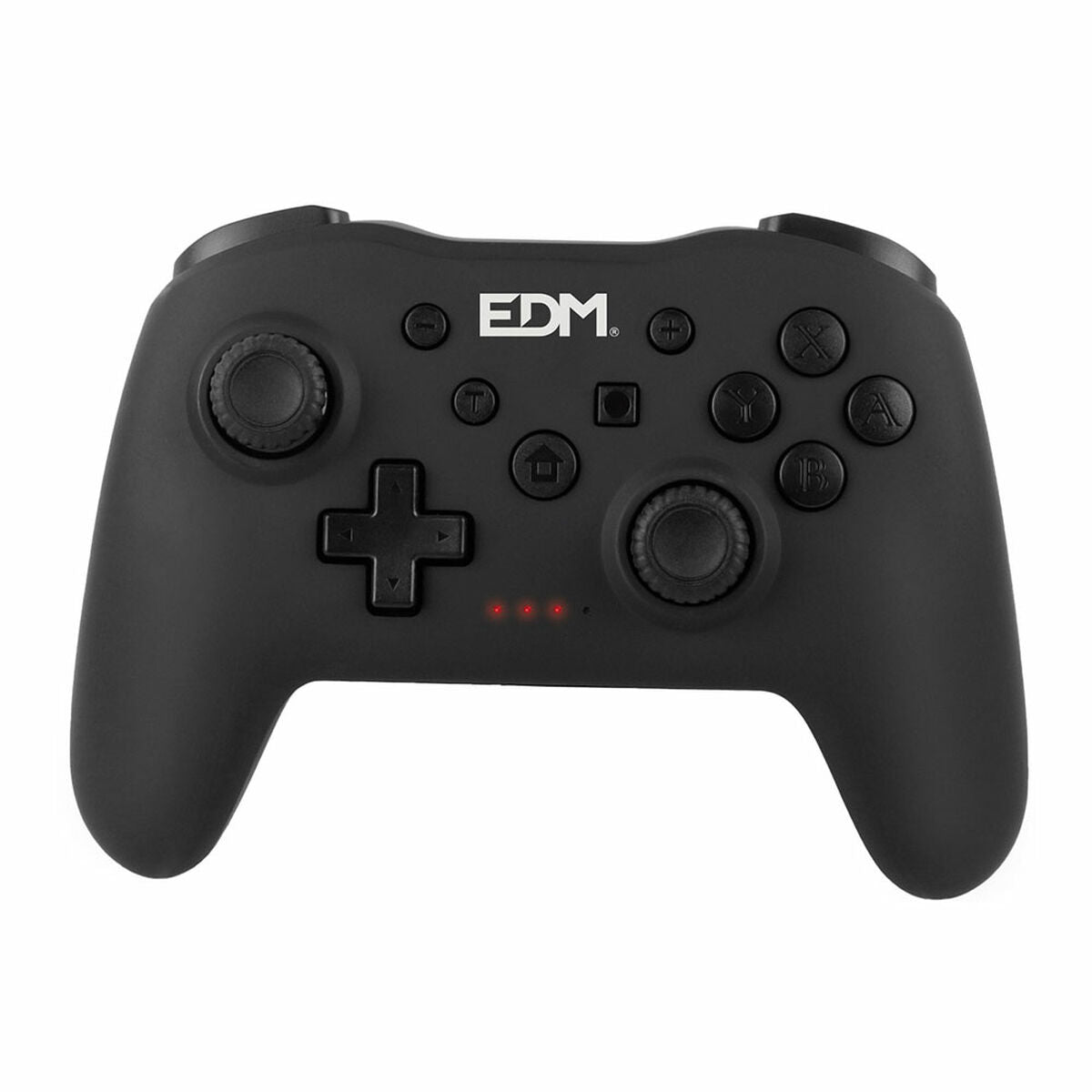 Wireless Gaming Controller EDM 07750 for players Black - Planet Store 123
