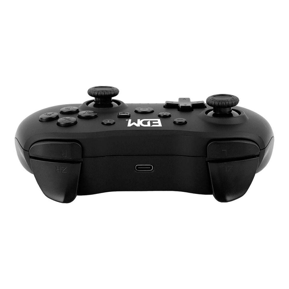 Wireless Gaming Controller EDM 07750 for players Black - Planet Store 123
