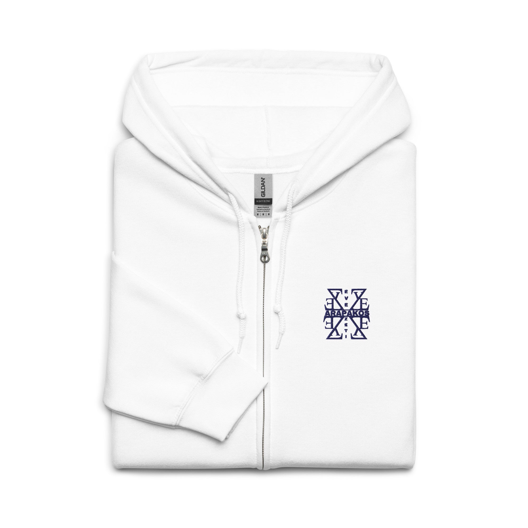 Women's blend zip hoodie - Planet Store 123