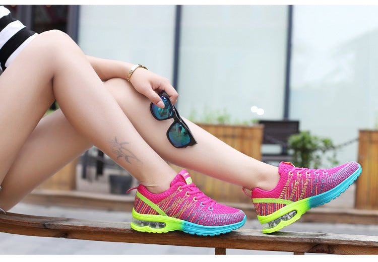 Womens Casual Sneakers Shoes - Planet Store 123