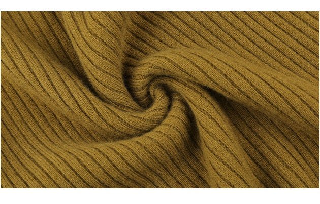 Womens Half High Collar Wool Knitted Bottoming Shirt - Planet Store 123