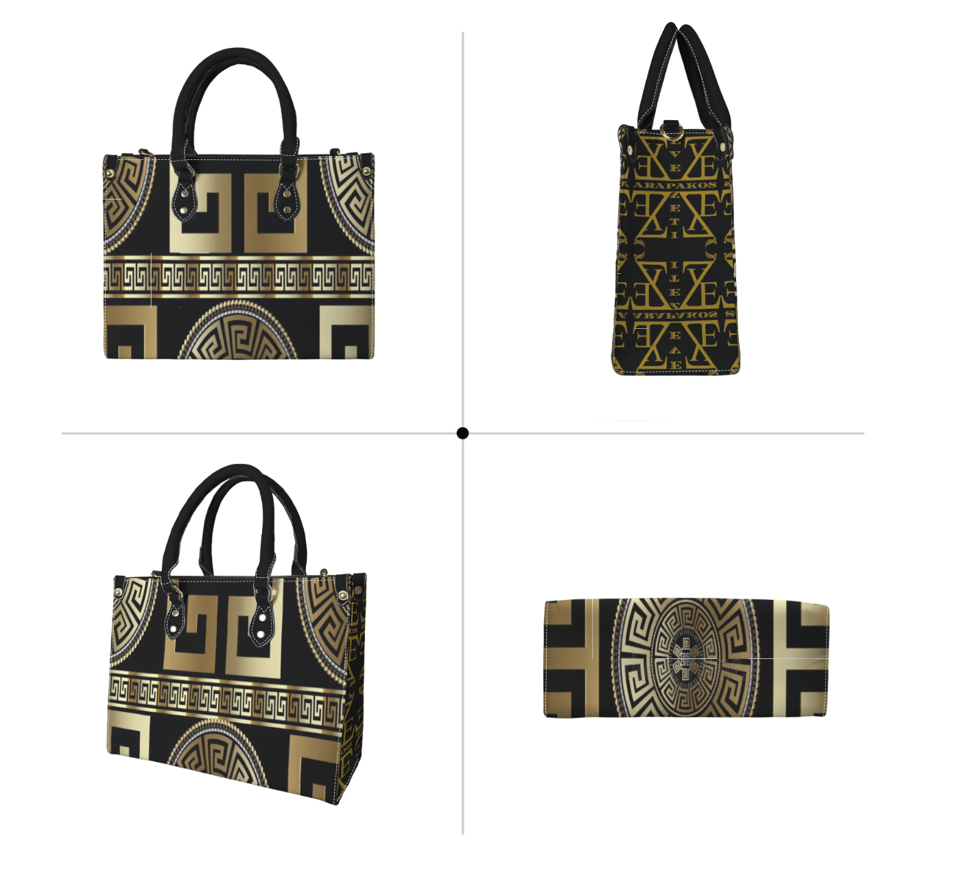 Women's Handbag Original Greek Design - Planet Store 123