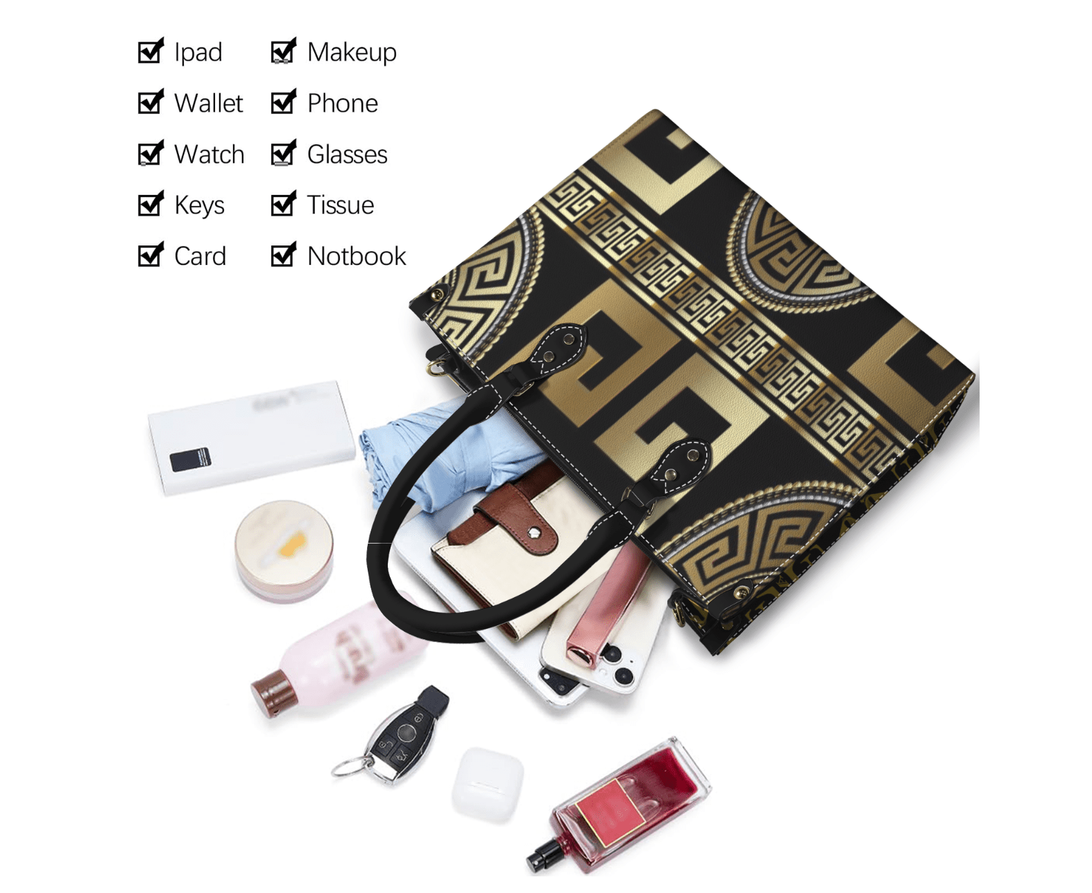 Women's Handbag Original Greek Design - Planet Store 123