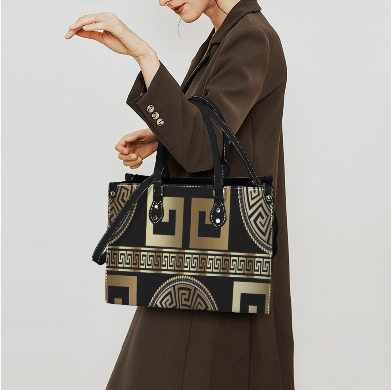 Women's Handbag Original Greek Design - Planet Store 123