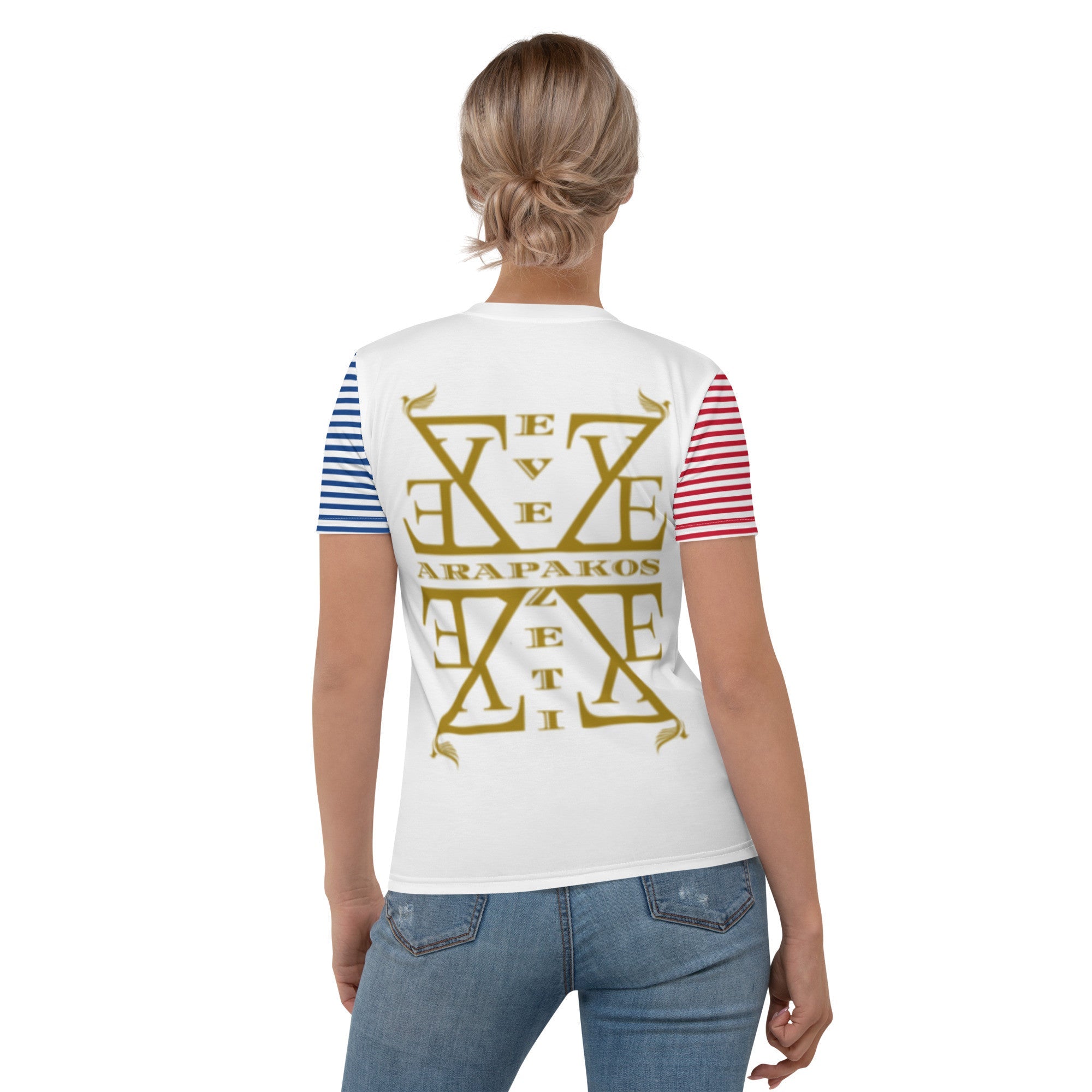 ♐Women's Sagittarius T-shirt - Planet Store 123