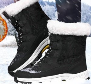 Womens Warm Snow Boots - Planet Store 123