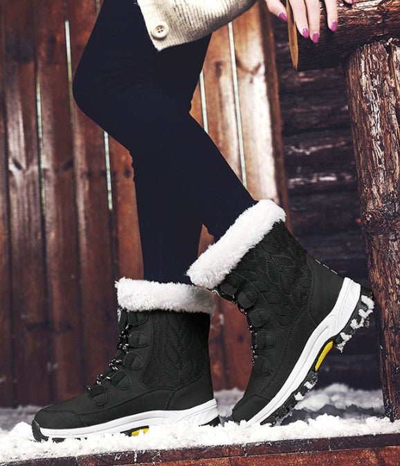 Womens Warm Snow Boots - Planet Store 123