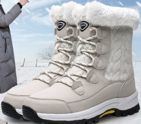 Womens Warm Snow Boots - Planet Store 123